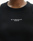 Givenchy Tank Top Black