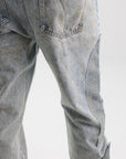 Who Decides War Jeans Mechanic Signature Denim Denim