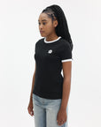 Kenzo T-Shirt Boke Flower 2.0 Black