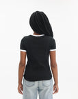 Kenzo T-Shirt Boke Flower 2.0 Black