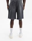 Jw Anderson Shorts Denim Grey