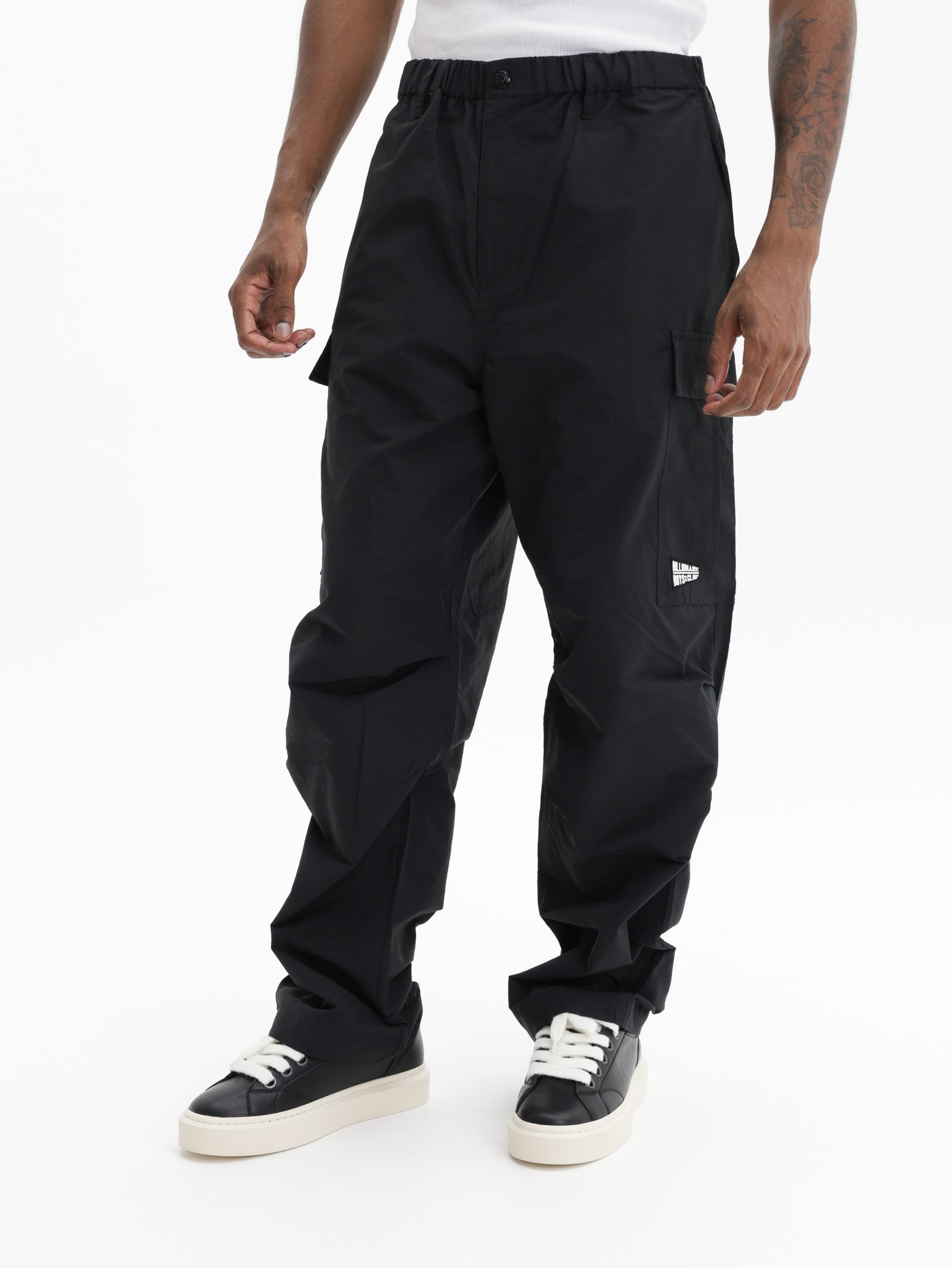 Billionaire Boys Club Cargo Pants Black
