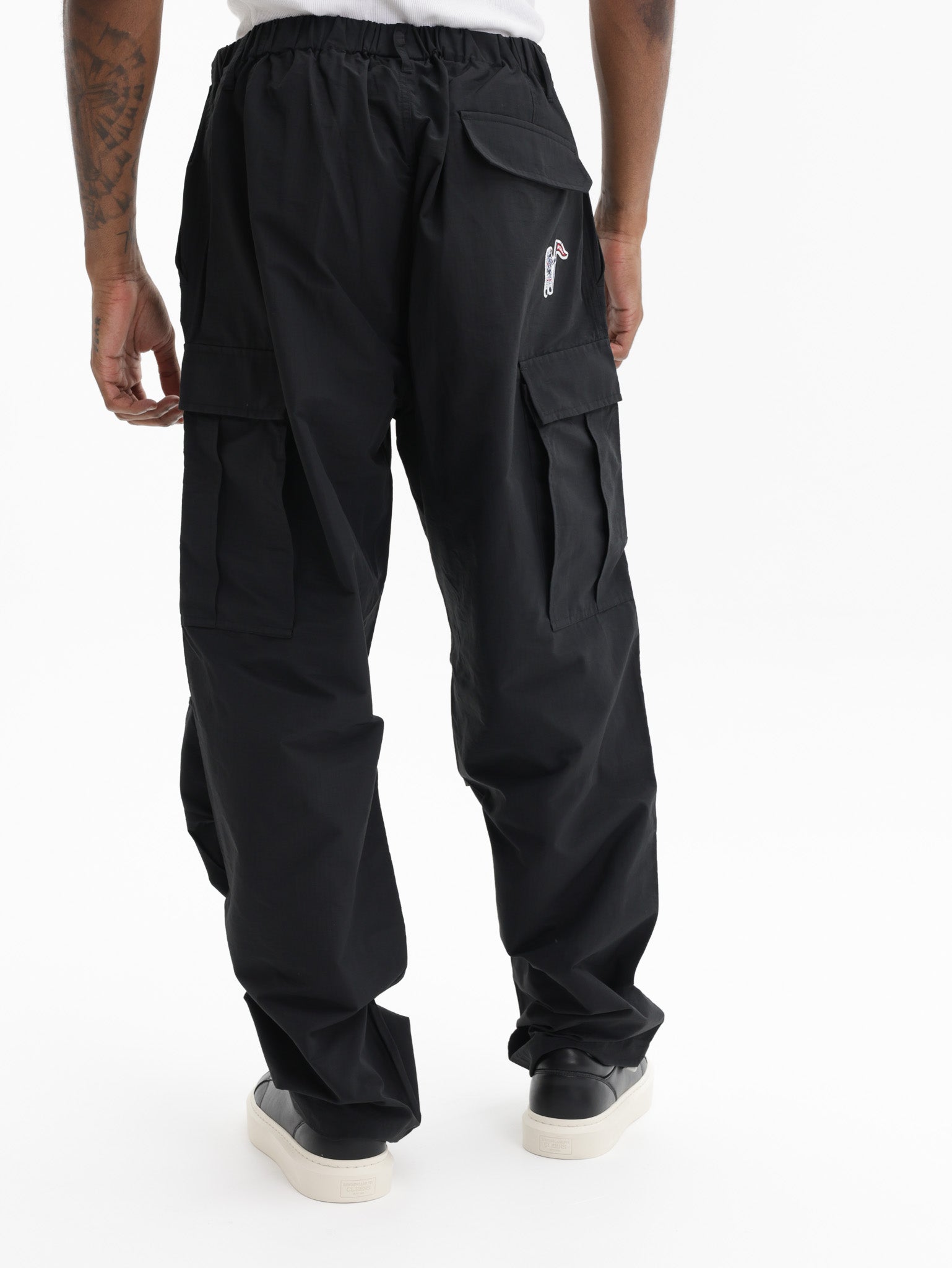 Billionaire Boys Club Cargo Pants Black