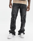 Who Decides War Jeans Exposure Denim Coal