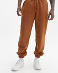 Puma Track Pants Select Essentials Brown
