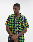 Billionaire Boys Club  Shirt Camp Blue