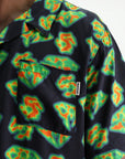 Billionaire Boys Club  Shirt Camp Blue
