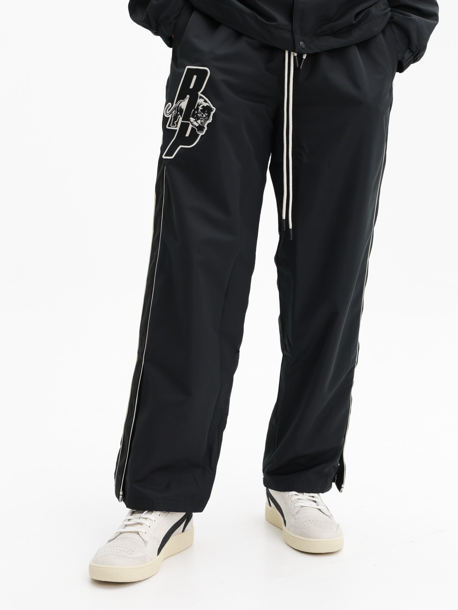 Represent Puma Pants Black