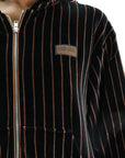 Kenzo Jacket Striped Black