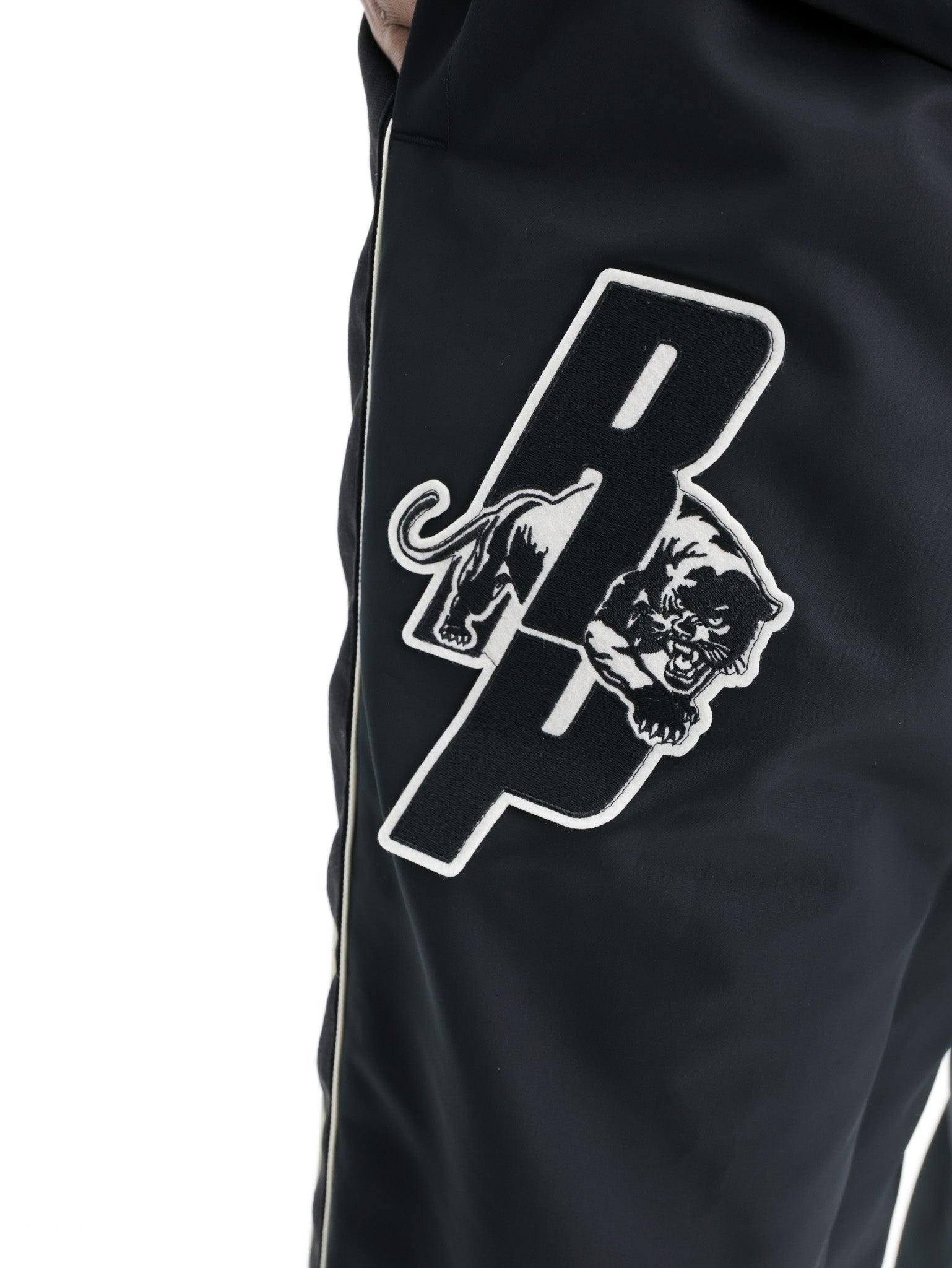 Represent Puma Pants Black