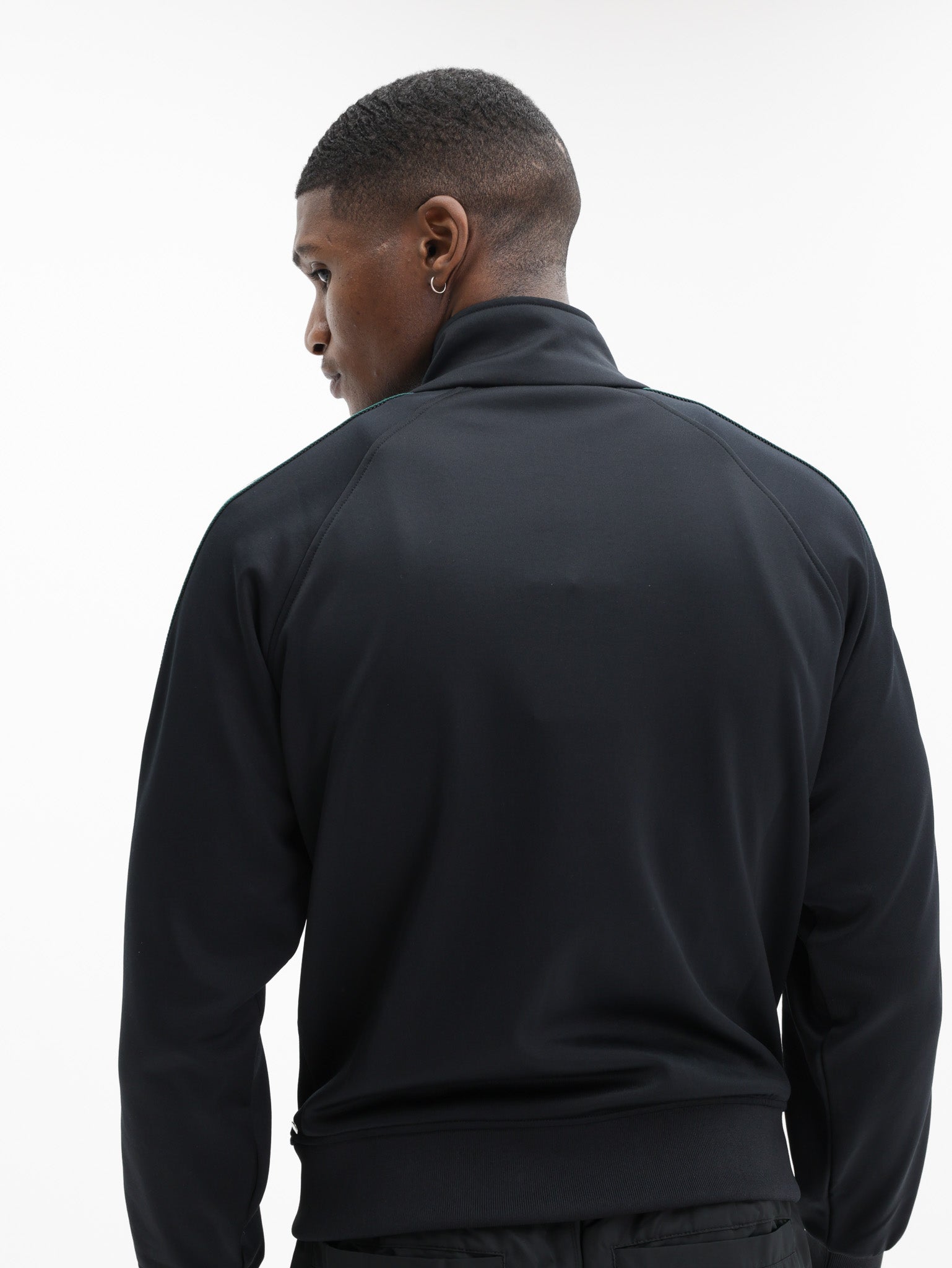 Drole De Monsieur Jacket Survetement Black