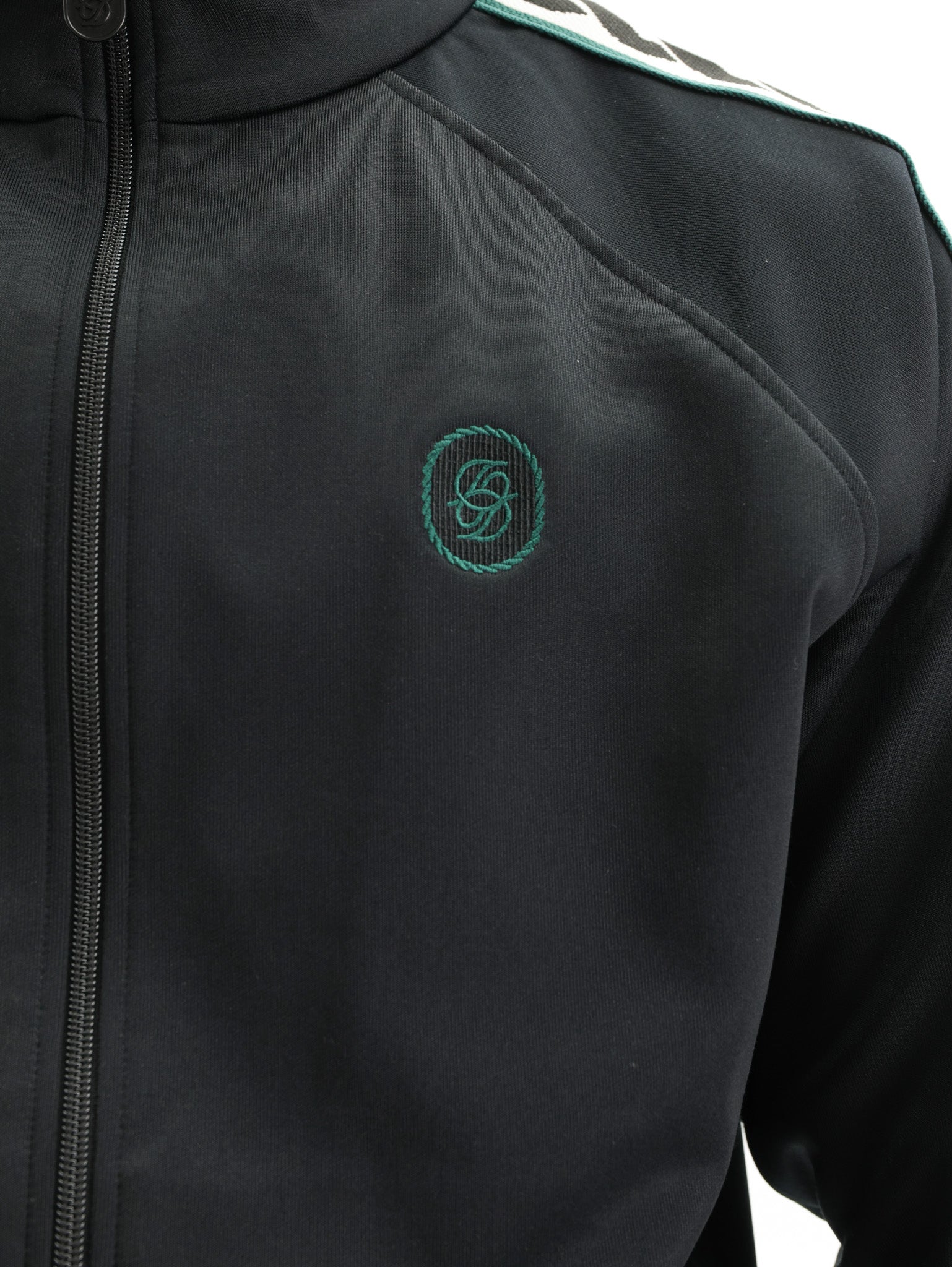 Drole De Monsieur Jacket Survetement Black