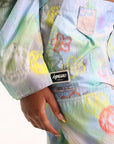 Kenzo Pants Woven Synthetic Blue
