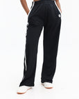 Kenzo Pants Logo Black
