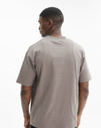 Drole De Monsieur T-Shirt Grand Hotel Taupe