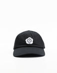 Kenzo Cap Logo Black