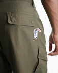 Billionaire Boys Club Cargo Pants Patch Khaki