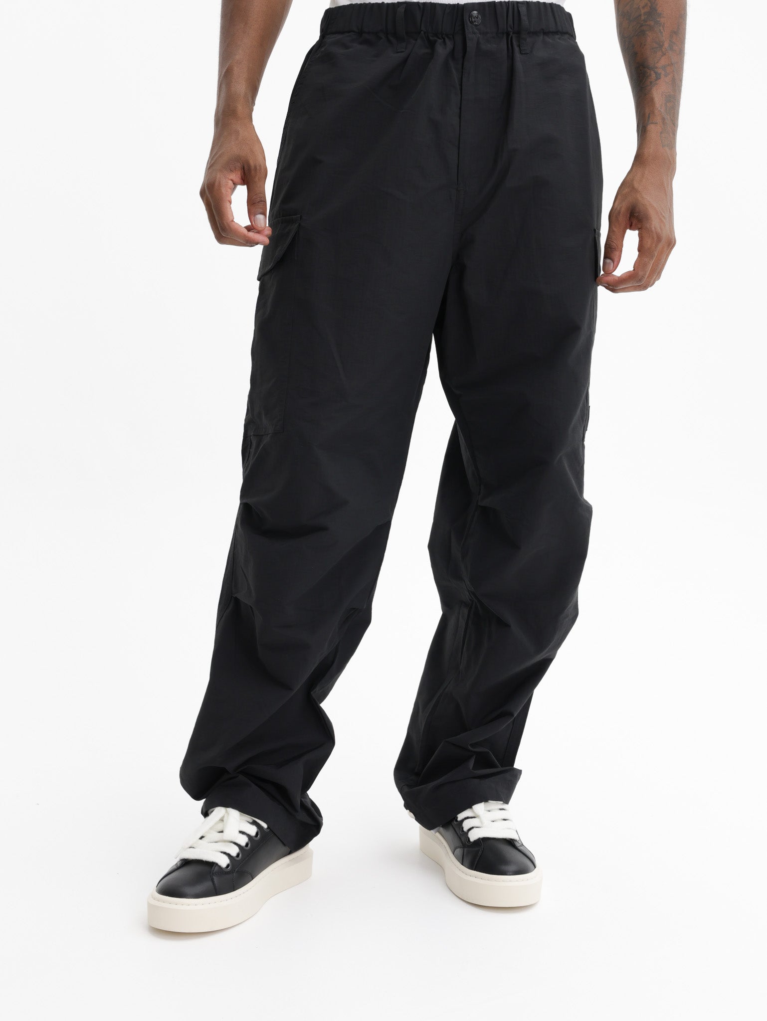 Billionaire Boys Club Cargo Pants Black