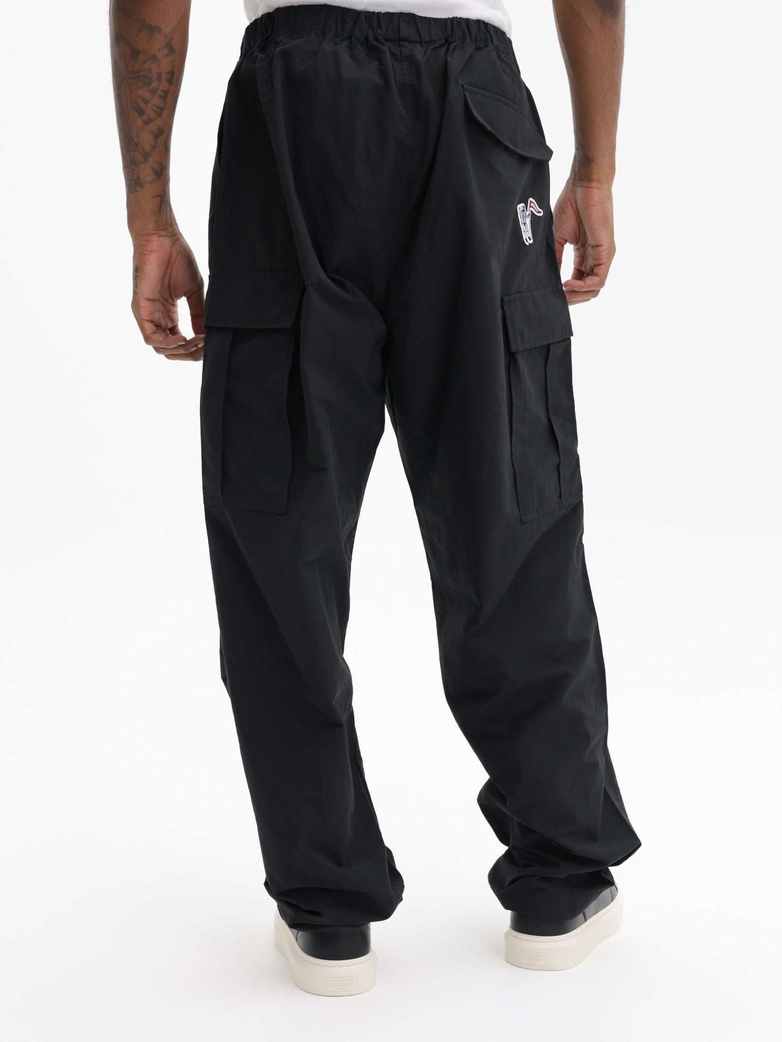 Billionaire Boys Club Cargo Pants Black