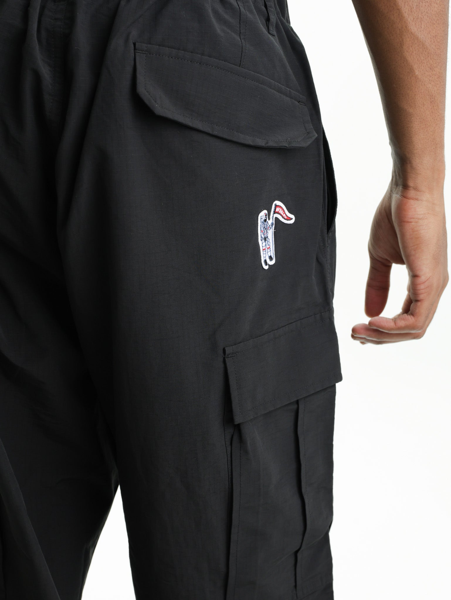 Billionaire Boys Club Cargo Pants Black