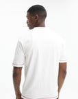 Drole De Monsieur T-Shirt Logo Off-White