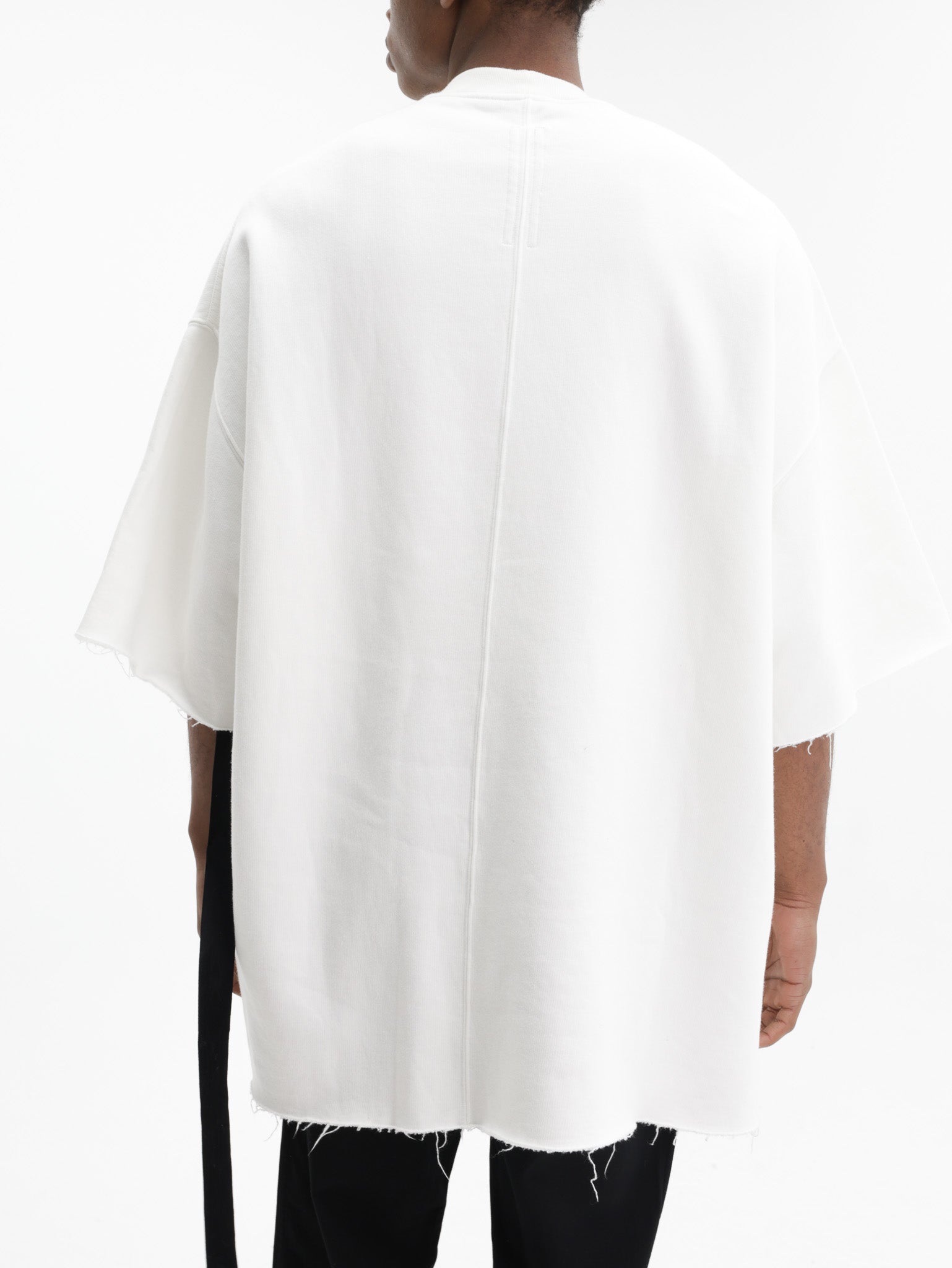 Rick Owens T-Shirt Star White