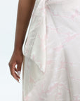 Kenzo Skirt  Woven Pearl Grey