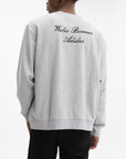 Adidas Sweater Wb Knit Grey