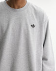 Adidas Sweater Wb Knit Grey