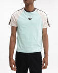 Adidas T-Shirt X Wales Bonner Clemi