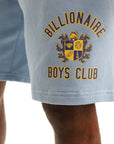 Billionaire Boys Club Shorts Crest Logo Blue
