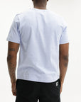 Adidas T-Shirt Wb Logo Blue