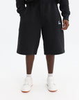 Kenzo Shorts Logo Black