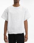 Adidas T-Shirt Wb Poplin White