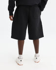 Kenzo Shorts Logo Black