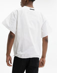 Adidas T-Shirt Wb Poplin White