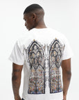 Who Decides War T-Shirt Ignatius Short Sleeve Cloud