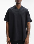 Y-3 Golfer Logo Black