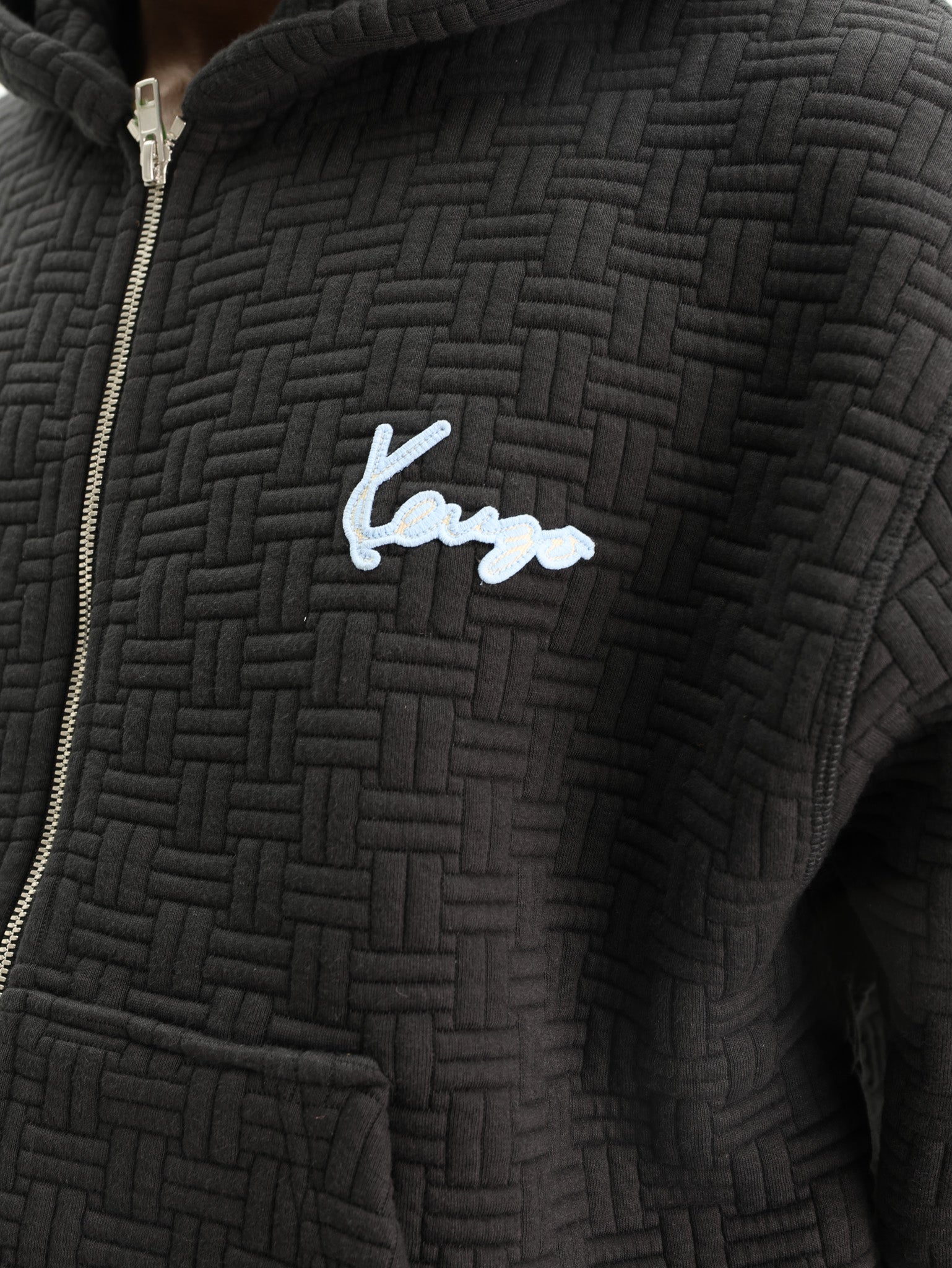 Kenzo Hoodie Black - AL Capone Premium