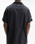 Y-3 Golfer Logo Black