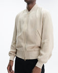 Y-3 Jacket Cream