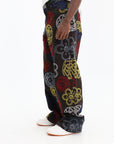 Kenzo Pants Allover Print