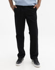 Maison Kitsune Pants Casual Black