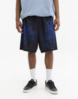 Adidas Shorts CW GFX Y-3 Black-Blue