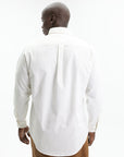 Drole De Monsieur Shirt Oxford White