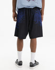 Adidas Shorts CW GFX Y-3 Black-Blue