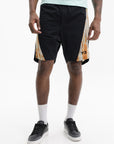 Adidas Shorts Rust Dye Black