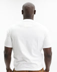 Drole De Monsieur T-Shirt Pocket Clock Off-White