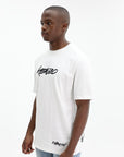 Kenzo T-Shirt Logo Off-White