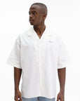 Kenzo Shirt Short Sleeve White